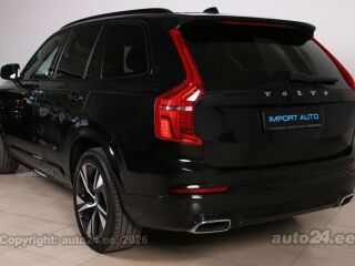 Volvo XC90 AWD R-DESIGN 7 INTELLI SAFE PRO 2.0 B5 KERS Mild Hybrid 183кВ