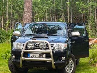 Toyota Hilux 3.0 126kW