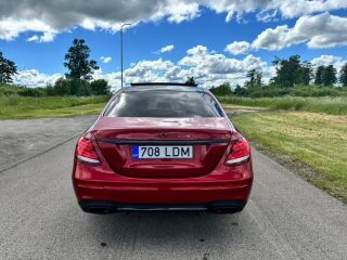 Mercedes-Benz E 200 2.0 110kW