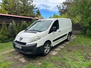 Peugeot Expert 1.6 66kW