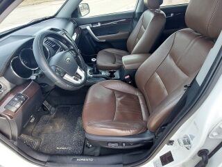 Kia Sorento 2.0 110kW