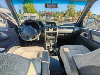 Mitsubishi Pajero 2.8 92kW