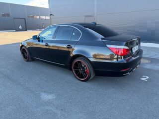 BMW 525 3.0 145kW