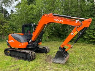 Kubota KX175-5 7,5t
