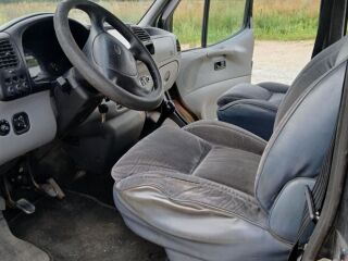 Ford Transit 2.5 63kW