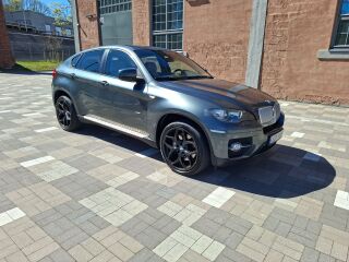 BMW X6 35D X-Drive 3.0 210kW