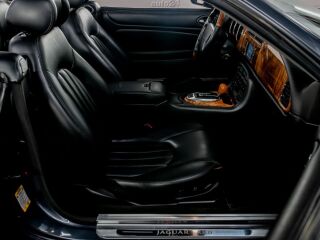 Jaguar XK8 Facelift 4.2 V8 219kW