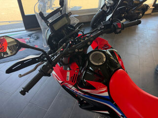 Honda CRF 300 LRA 1-sil 20kW