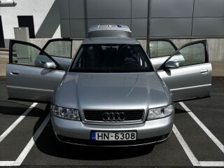 Audi A4 B5 1.8 92kW