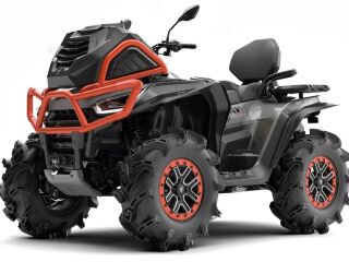 Segway Snarler 1000 AT10 WL MUD 72кВ