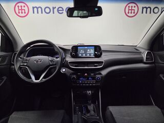 Hyundai Tucson Comfort Plus 1.6 130kW