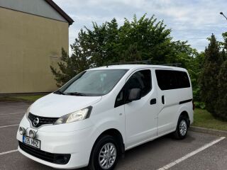 Nissan NV200 1.5 81кВ