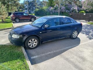 Audi A4 1.9 74kW