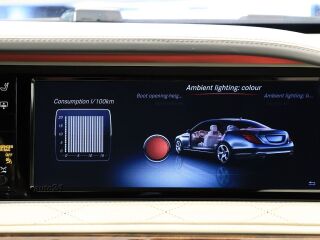 Mercedes-Benz S 500 Lang 4Matic AMG-pakett 4.7 335kW