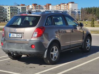 Opel Antara 2.2 120kW