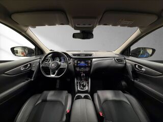 Nissan Qashqai N-Connecta 1.3 117кВ