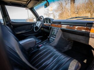 Mercedes-Benz 450 SEL 4.5 165kW