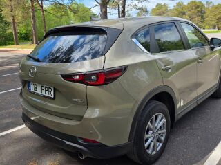 Mazda CX-5 2.0 121kW