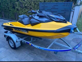 Sea-Doo rxp 300 rs 1.6 217kW