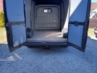 Peugeot Boxer 3.0 130kW