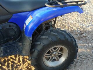 Yamaha Grizzly 660 31кВ