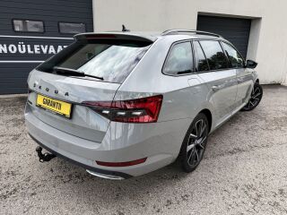 Skoda Superb SportLine MY23 Facelift 2.0 TDI 147kW