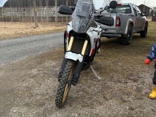 Yamaha XTZ 700 Tenere CP2 54кВ