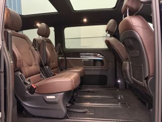 Mercedes-Benz V 250 d 4matic Exclusive AMG N1 2.1 140kW