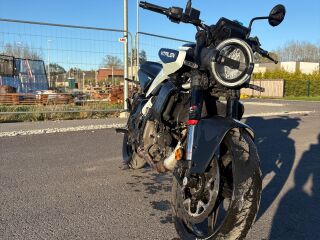 Husqvarna Vitpilen 125 11kW