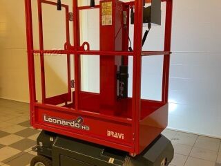 Leonardo HD AGM akut