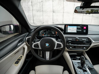 BMW 540 d xDrive Touring M-Sport 3.0 250кВ