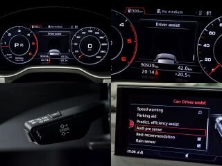 Audi Q7 Quattro 3.0 160kW