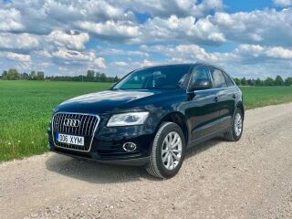 Audi Q5 2.0 130кВ