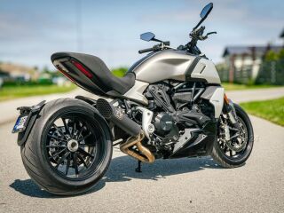 Ducati Diavel 1260 V2 116kW
