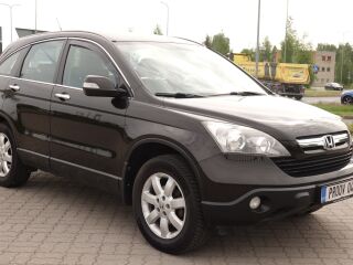 Honda CR-V 4 x 4 2.2 R4 103kW