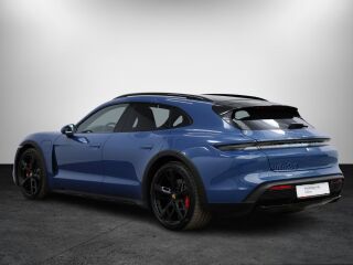 Porsche Taycan 4S Cross Turismo 420kW