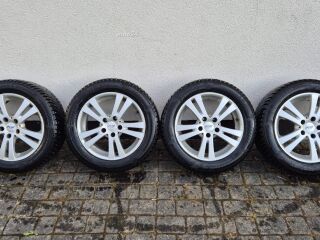 Mercedes-Benz C 250 Avantgarde 4 Matic 2.1 150kW