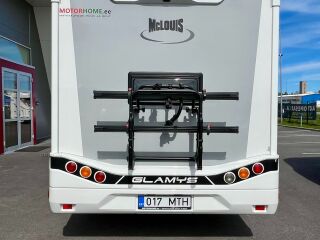 McLouis GLAMYS 322 - MATIC - ALL INCLUSIVE 2025 - 2.0 R4 2.0 TDCi Ford EcoBlue 121kW