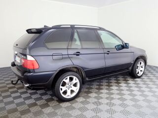 BMW X5 Sportpakett Facelift ATM 3.0 D 160kW