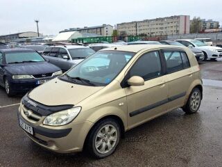 Hyundai Getz Facelift 1.4 71kW
