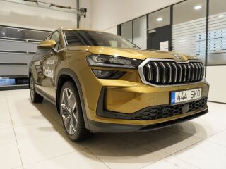 Skoda Kodiaq SELECTION 4X4 2.0 TDI 142kW