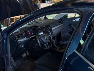 Skoda Superb 1.5 110кВ