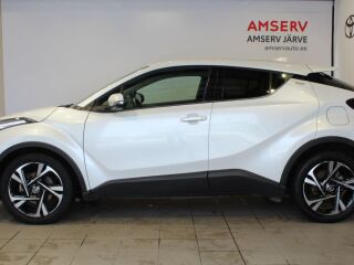 Toyota C-HR Style 1.8 72kW