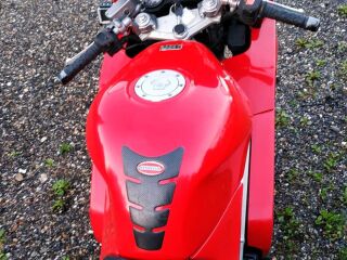 Honda VFR 750 v4 72kW