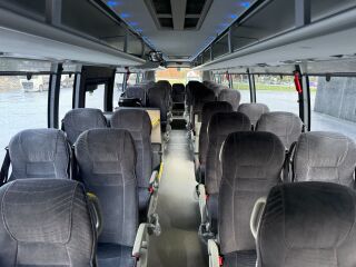 Volvo 9700H 13,06 m 263kW