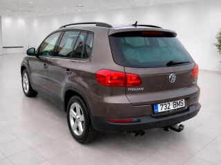 Volkswagen Tiguan 1.4 TSI 118kW