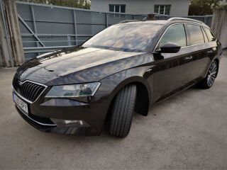 Skoda Superb Combi L&K 4x4 2.0 206kW
