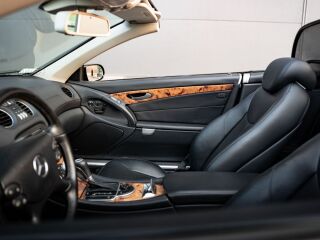 Mercedes-Benz SL 550 AMG 5.5 285kW