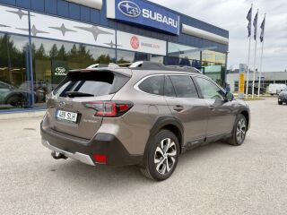 Subaru Outback Touring 2.5 124кВ