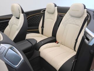 Bentley Continental GTC V8 Mulliner 4.0 404kW